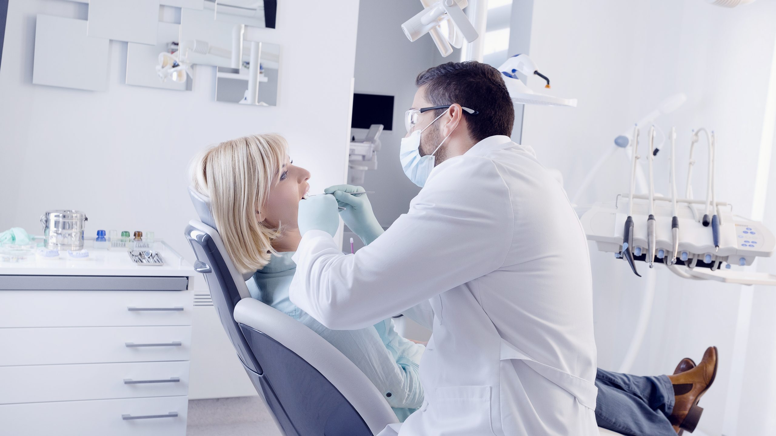 Dentist in Merrill, MI