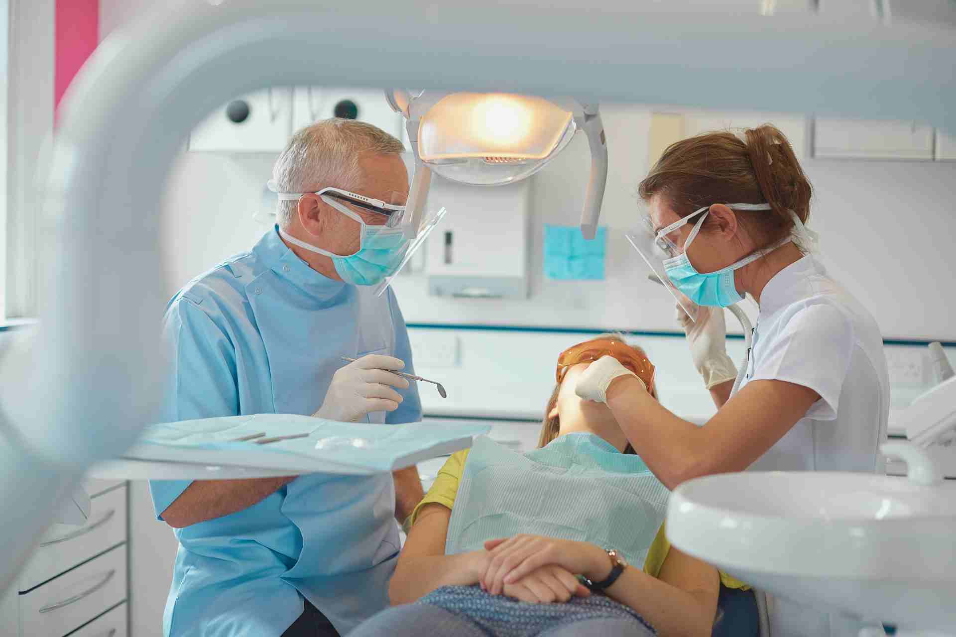 Dentist in Merrill, MI